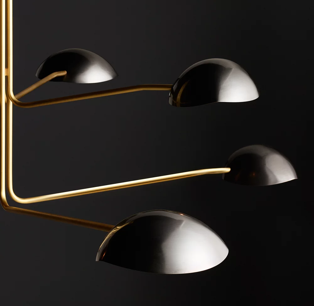 CONVESSI ROUND CHANDELIER 48