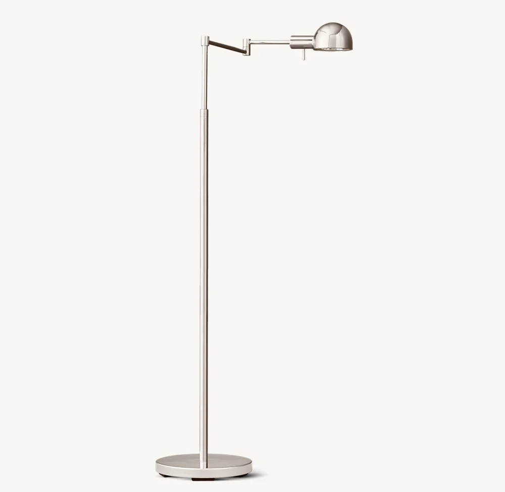 MÉTIER DOME SHADE TASK FLOOR LAMP - Image 2