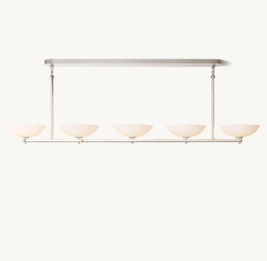 VERNET LINEAR CHANDELIER 76