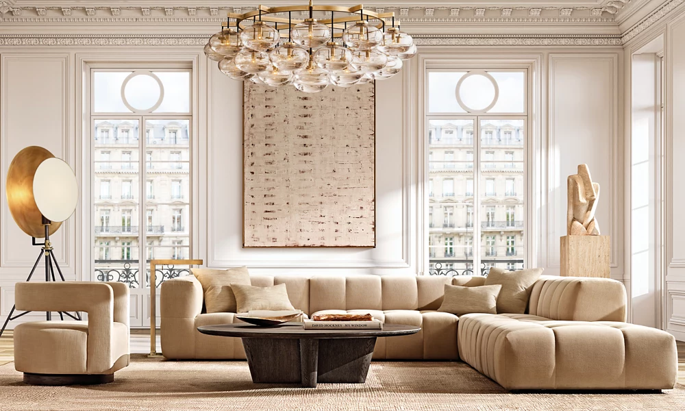 CANNELE TASK FLOOR LAMP - Image 7