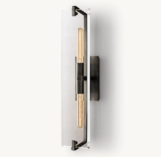 MARBUZET LINEAR SCONCE