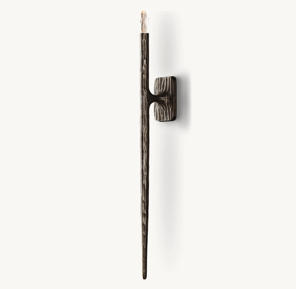 THADDEUS GRAND SCONCE - Image 1
