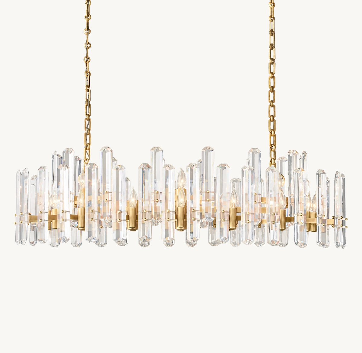 BONNINGTON LINEAR CHANDELIER 54
