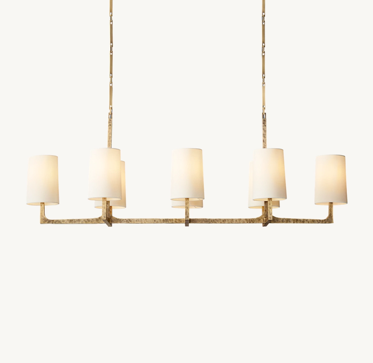 WRIGHT LINEAR CHANDELIER 54