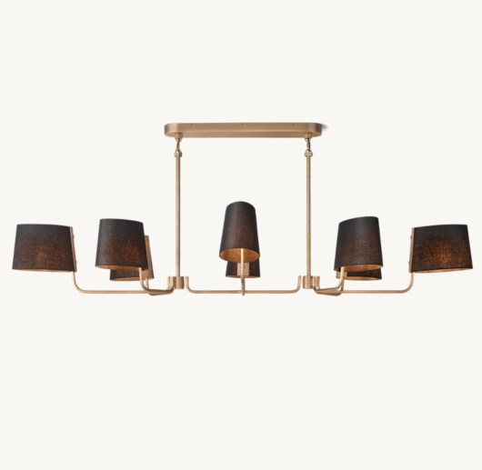 MARTINEAU LINEAR CHANDELIER 72
