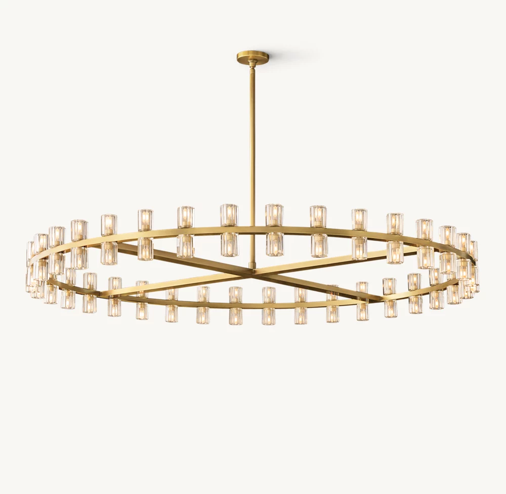 ARCACHON LED ROUND CHANDELIER 60
