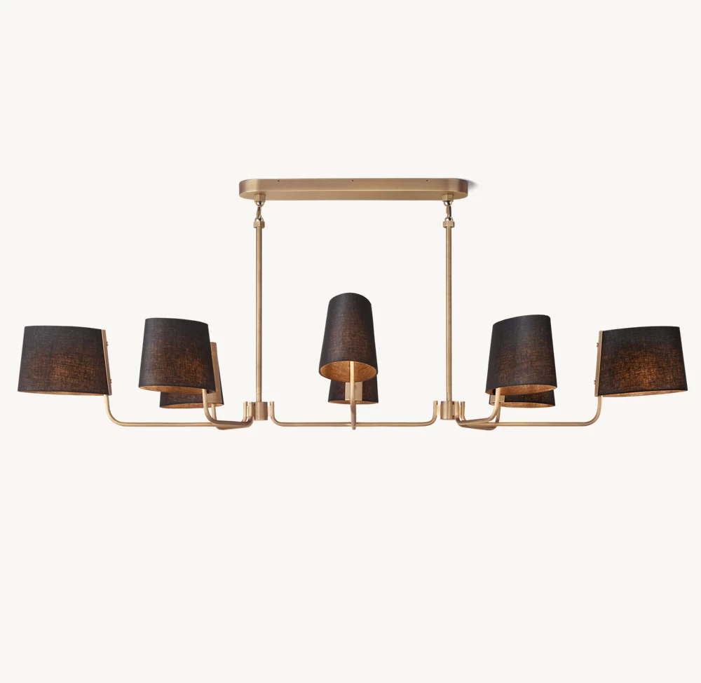 MARTINEAU LINEAR CHANDELIER 72