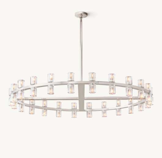 ARCACHON LED ROUND CHANDELIER 48