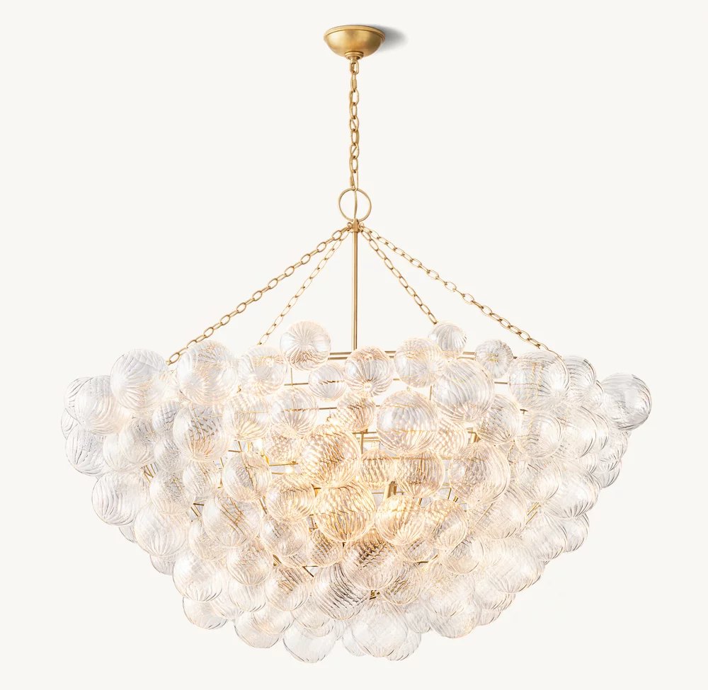 TALIA ROUND CHANDELIER 56