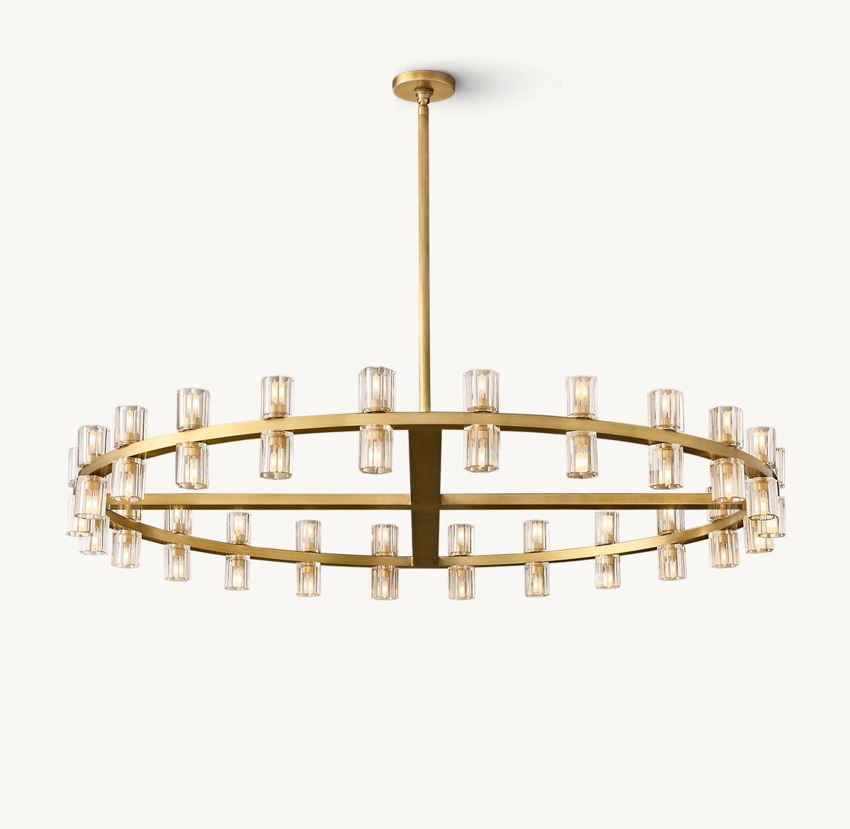 ARCACHON LED ROUND CHANDELIER 48