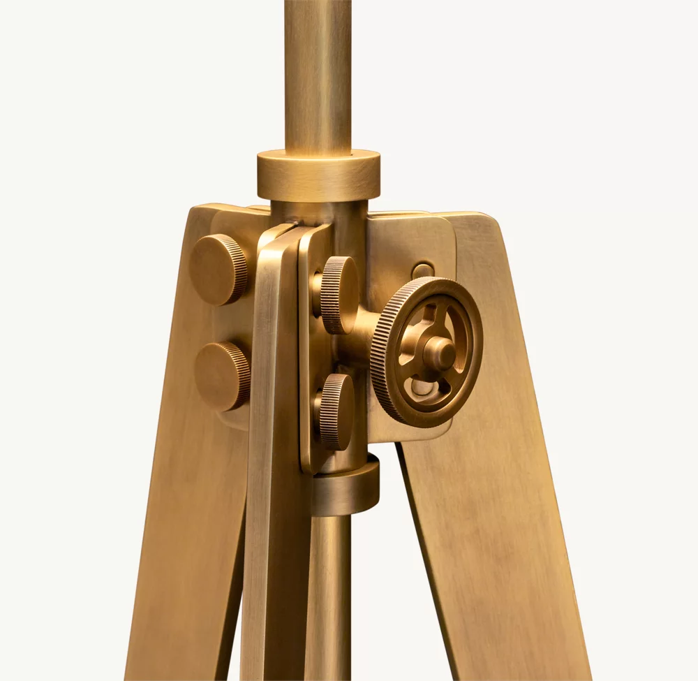 ARMAGNAC TRIPOD FLOOR LAMP - Image 4