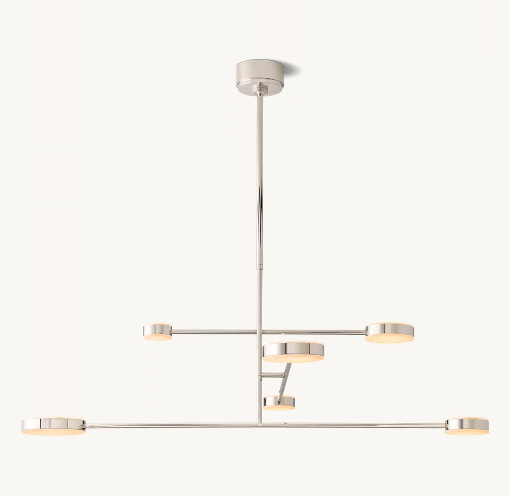 ALEXANDER ROUND CHANDELIER 46