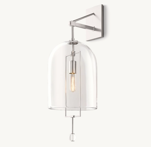 FULCRUM GRAND SCONCE