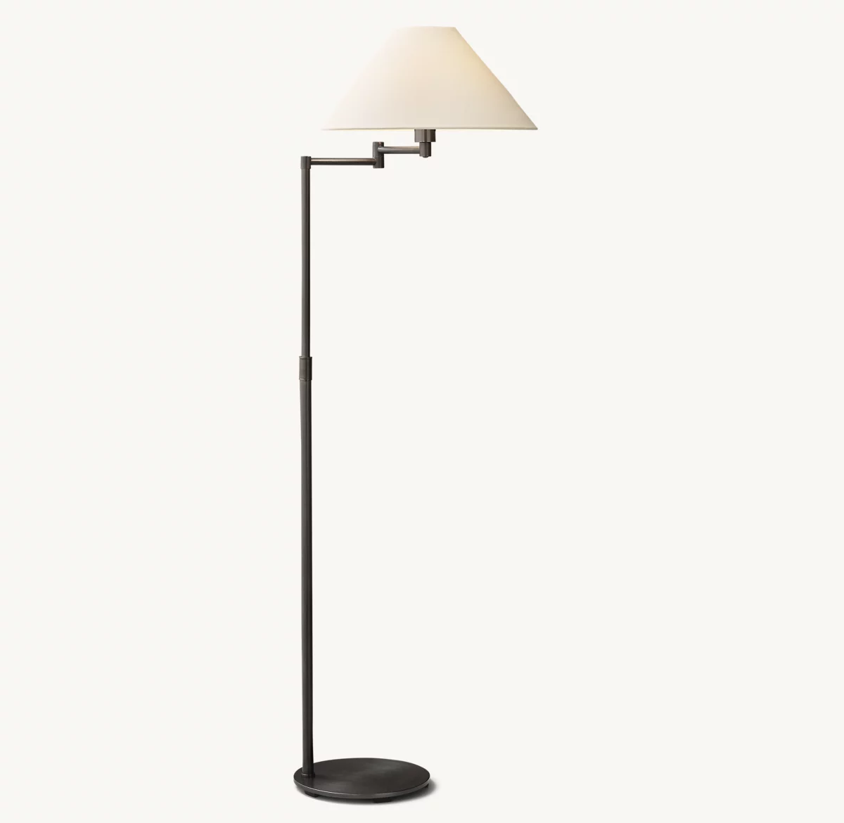 LOVELL TASK FLOOR LAMP - Bronze
