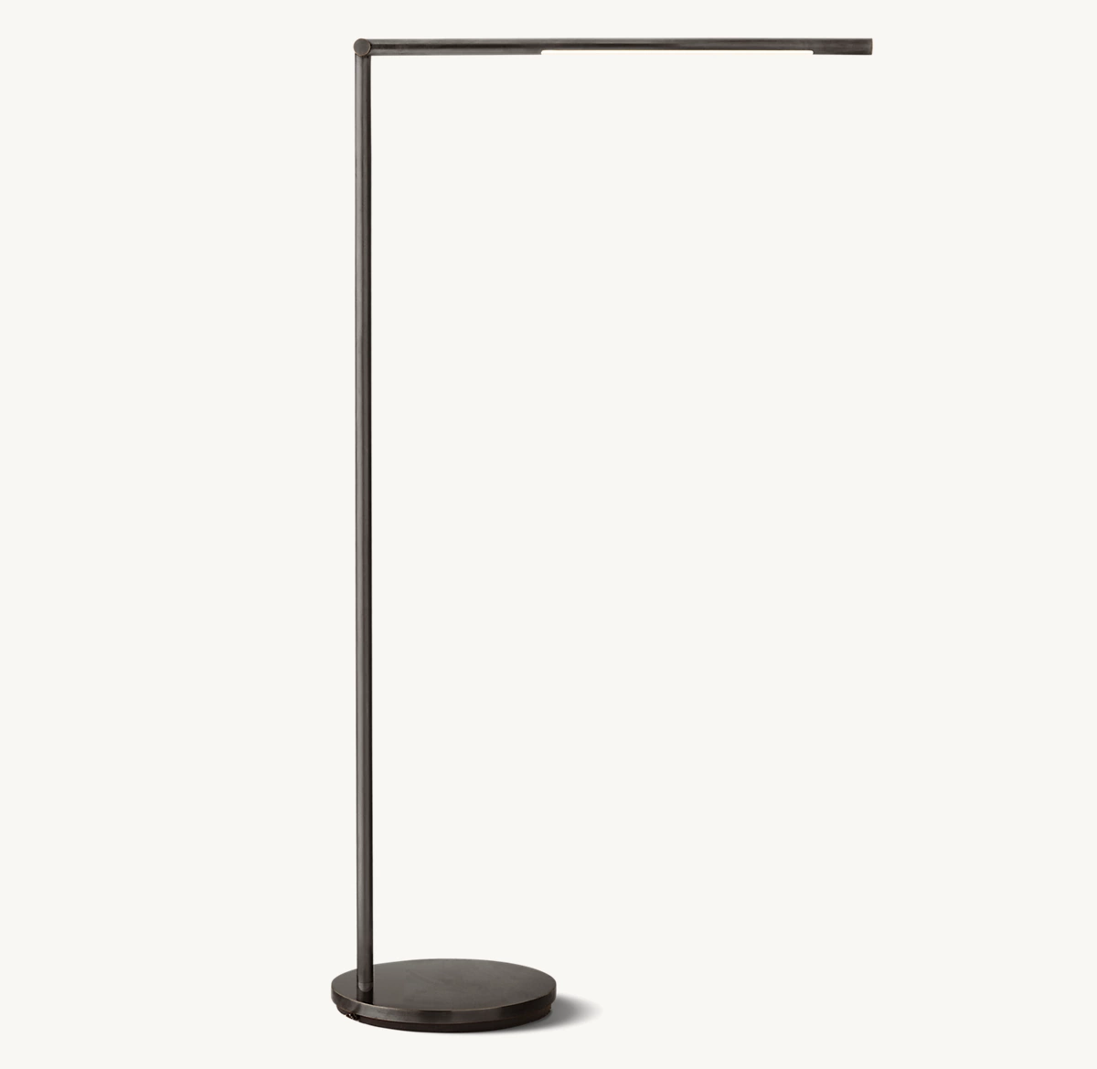 CONA TASK FLOOR LAMP - Bronze