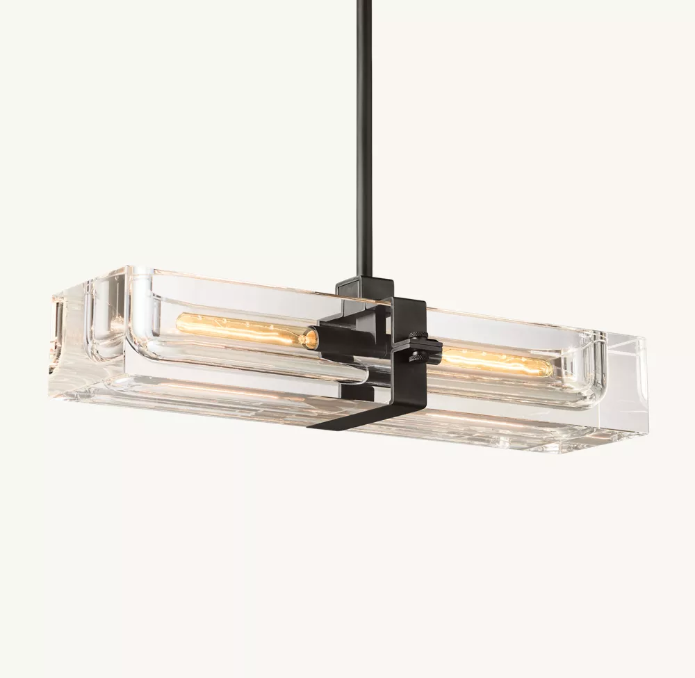 SAVILE LINEAR CHANDELIER 24