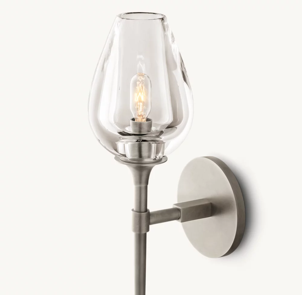 TULIP SINGLE SCONCE - Image 3