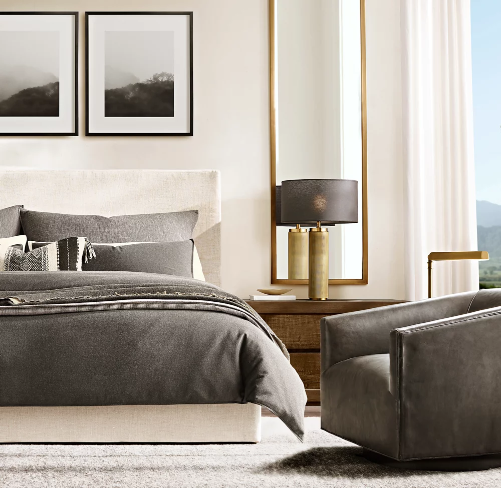 UTILITAIRE KNURLED TABLE LAMP - Image 4