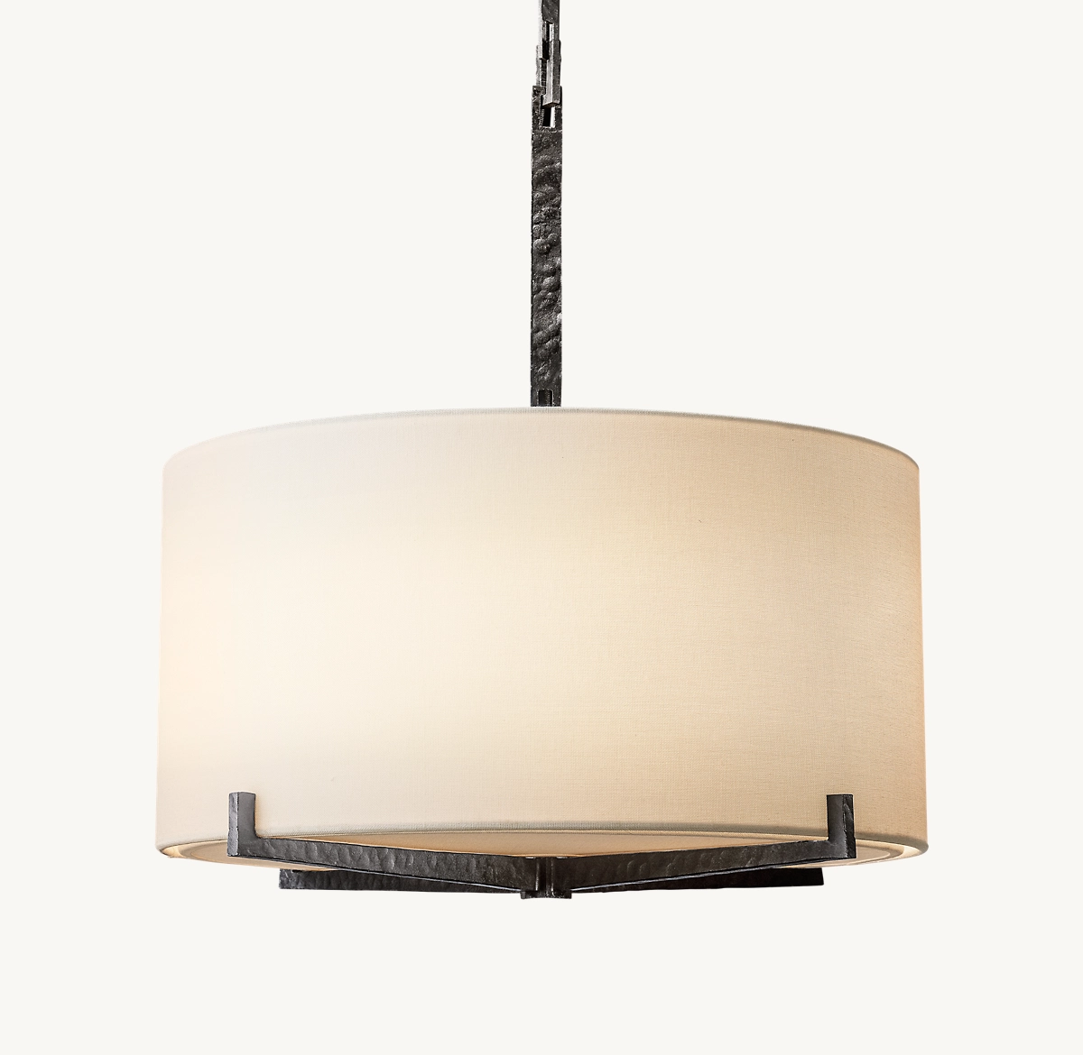 RYDER PENDANT - Forged Iron