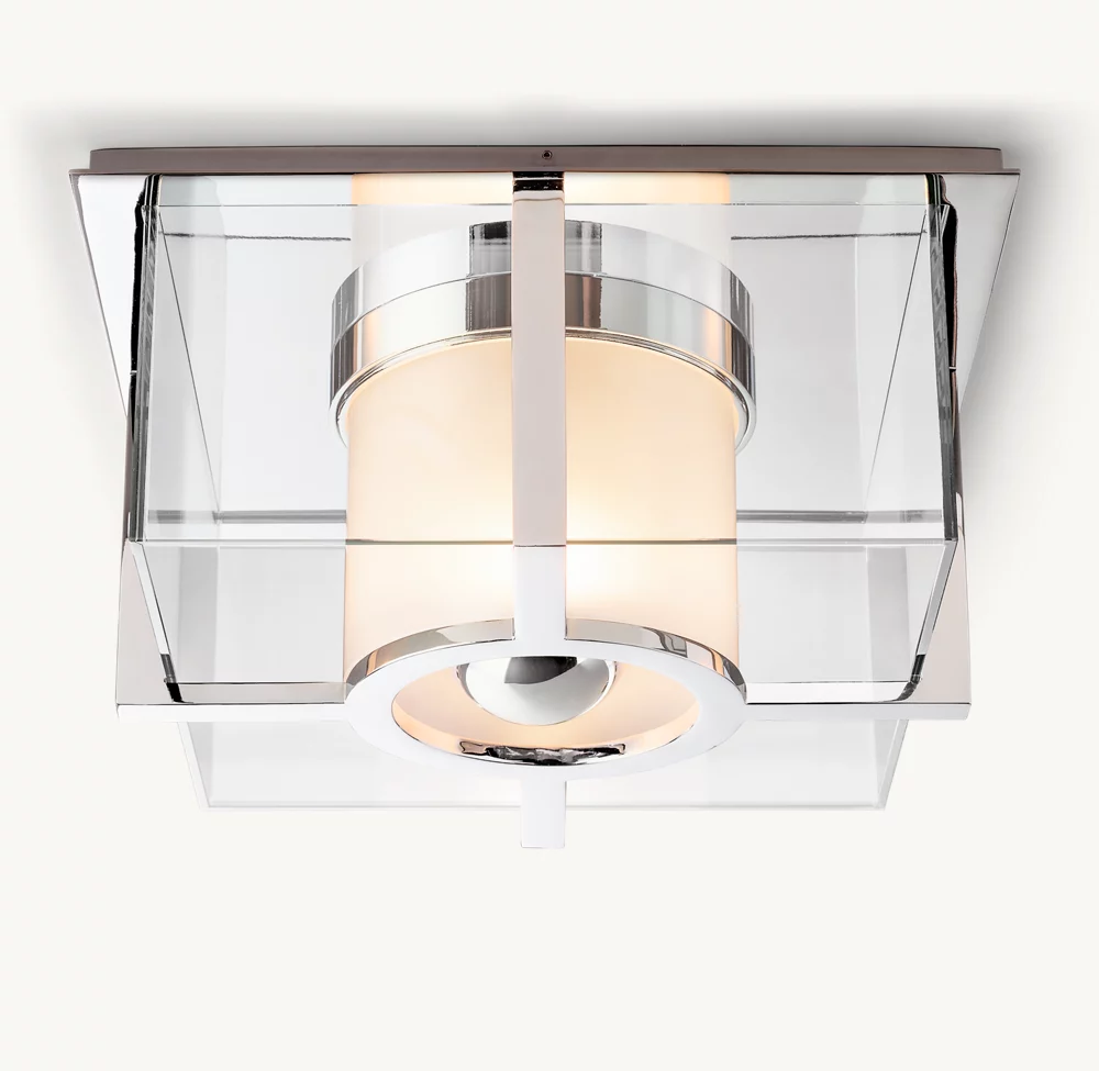 PÉTRUS SQUARE FLUSHMOUNT - Image 2