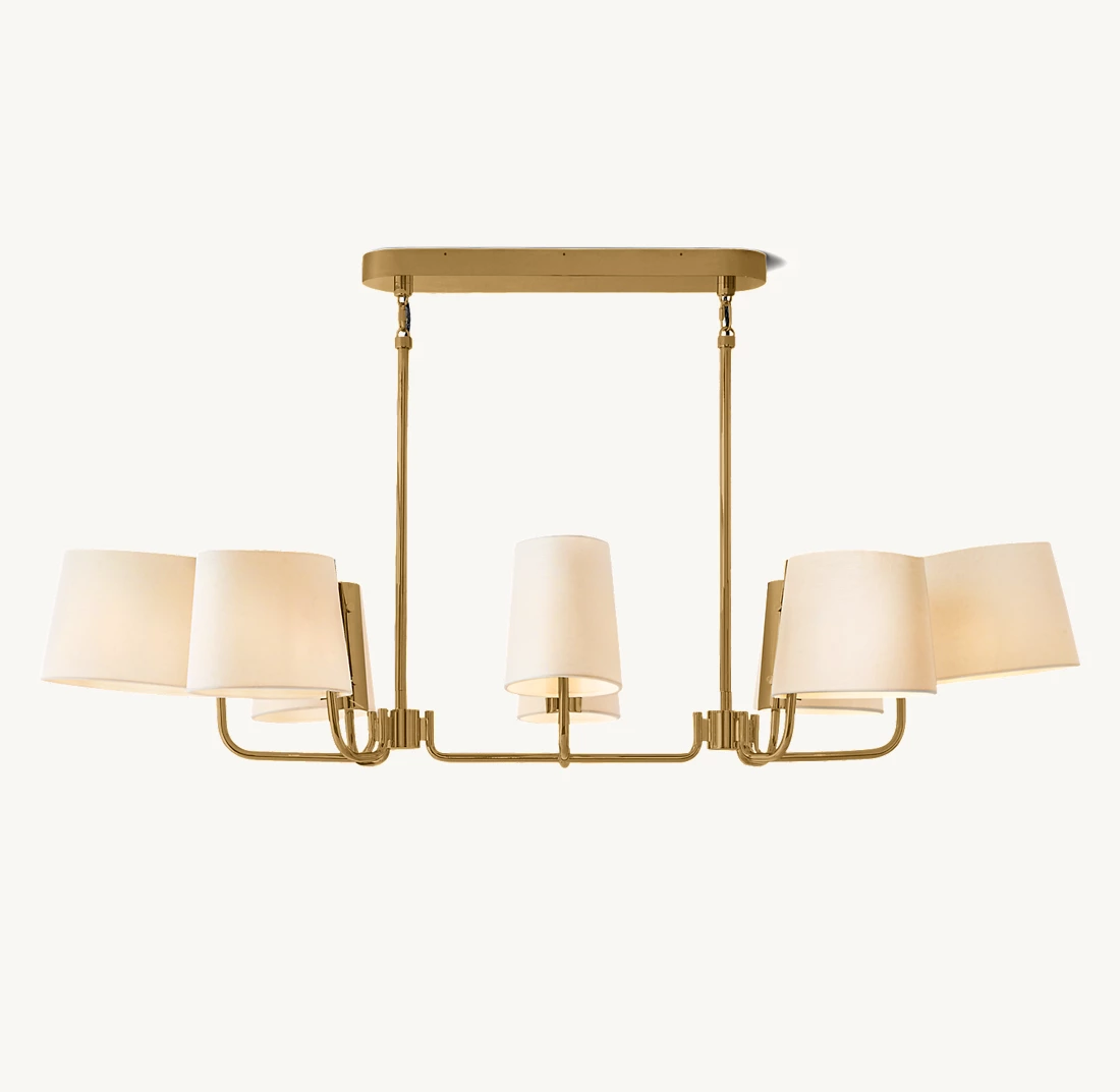 MARTINEAU LINEAR CHANDELIER 54