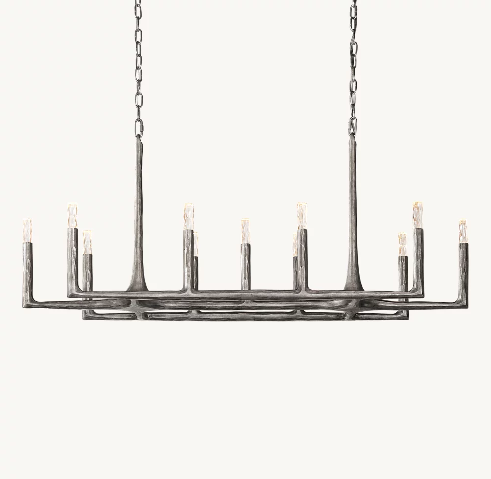 THADDEUS LINEAR CHANDELIER 54