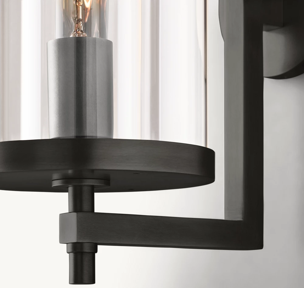 DEVAUX ROUND SCONCE - Image 2