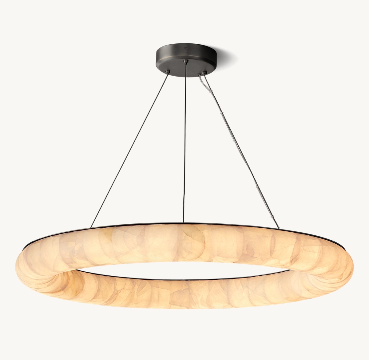 RIVAGE ROUND CHANDELIER 40