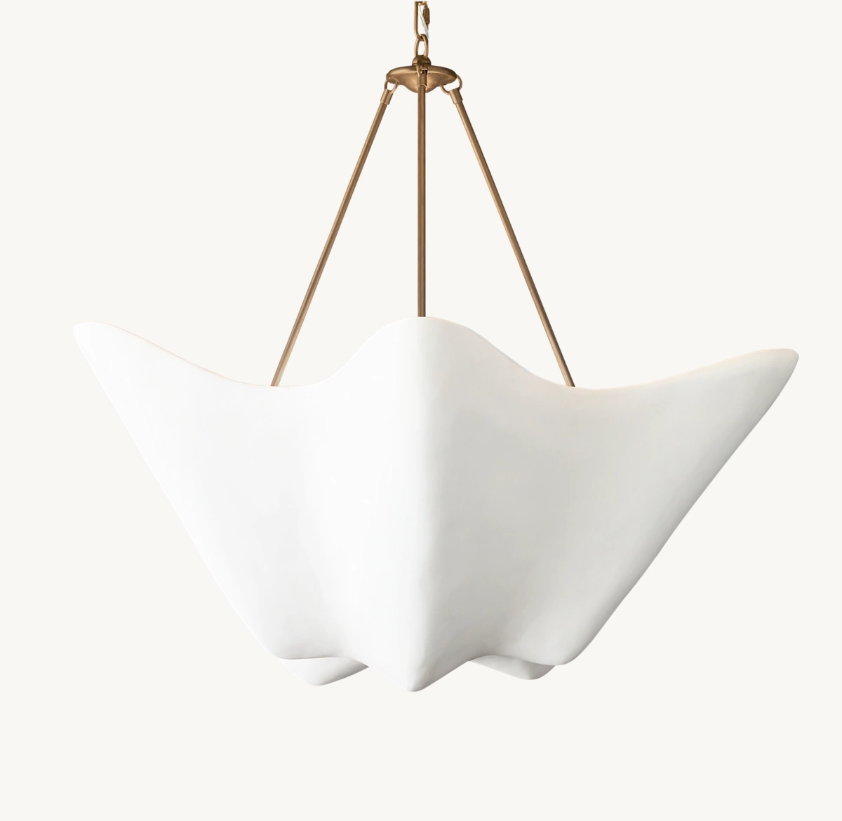 ARCENEAUX PENDANT - Vintage Brass