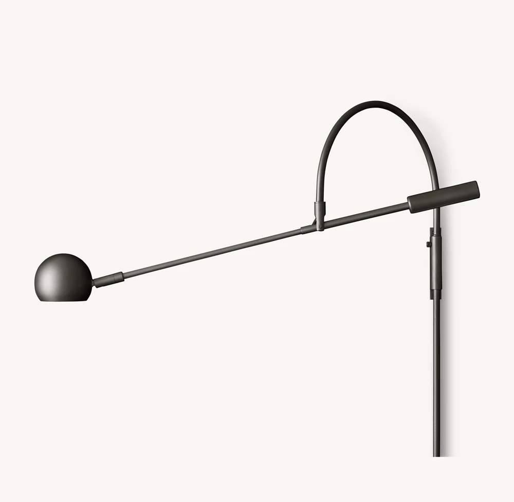 ORBITER II™ WALL LAMP - Image 1