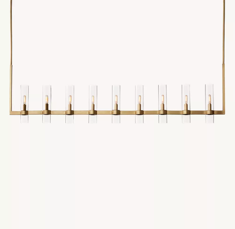 RAVELLE LINEAR CHANDELIER 73