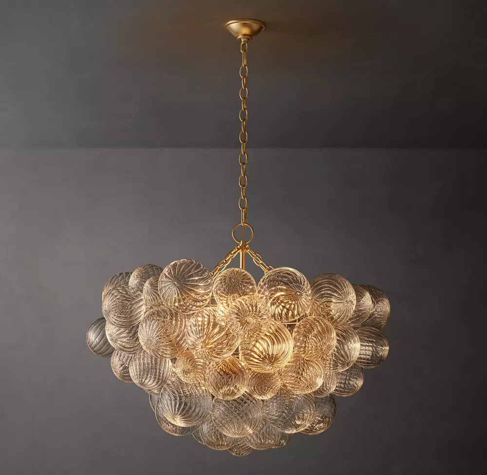 TALIA ROUND CHANDELIER 33