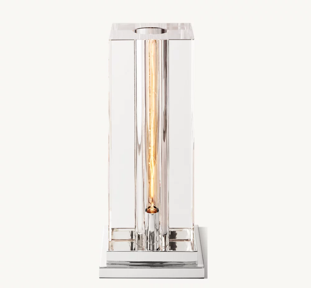 SAVILE SQUARE TABLE LAMP - Image 2