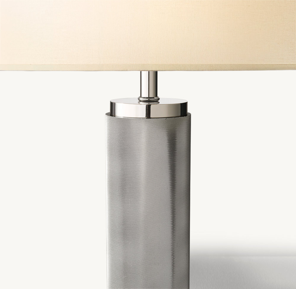 UTILITAIRE KNURLED TABLE LAMP - Image 3
