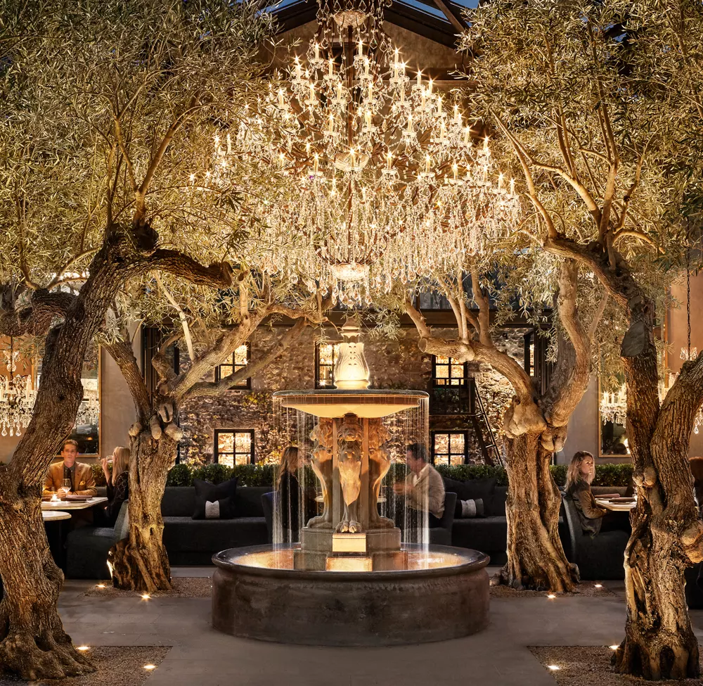 19TH C. ROCOCO IRON & CRYSTAL ROUND CHANDELIER 101