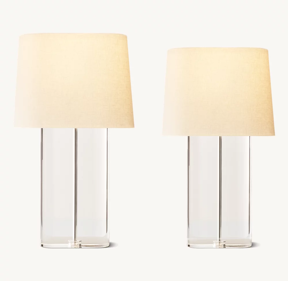 Aldo Crystal Table Lamp - Image 5