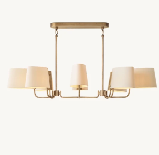 MARTINEAU LINEAR CHANDELIER 54
