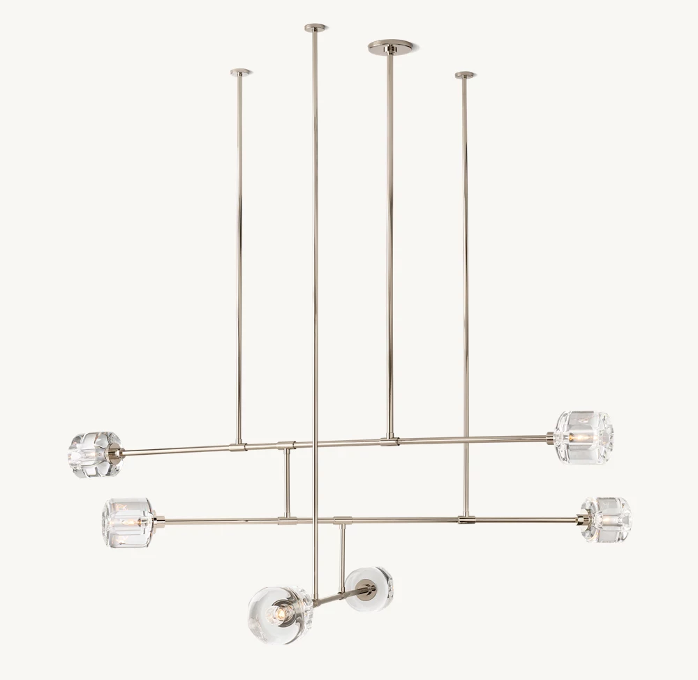 DEMARET MOBILE CHANDELIER 60