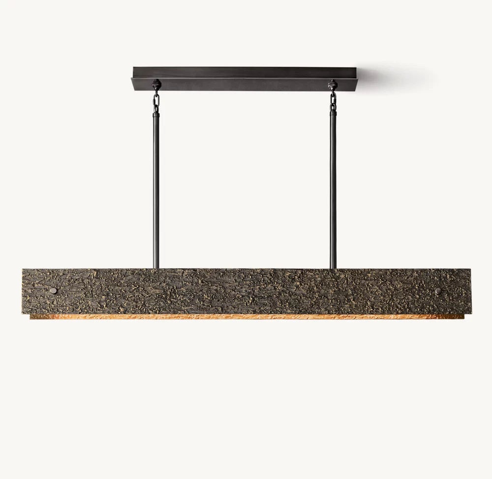 VOUVRAY LINEAR CHANDELIER 54