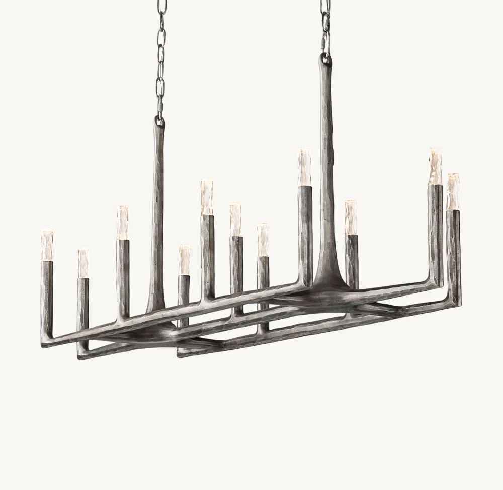 THADDEUS LINEAR CHANDELIER 54