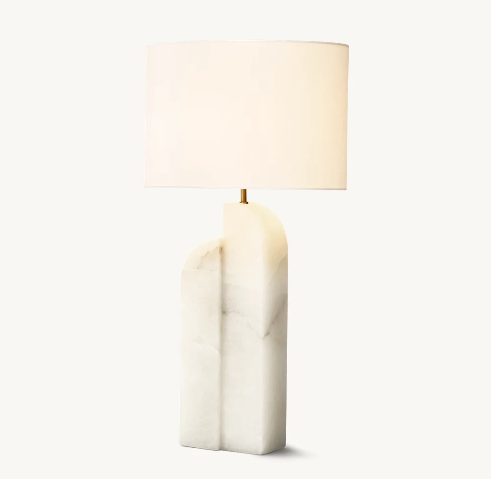 SAVOYE TABLE LAMP - LEFT - Image 2