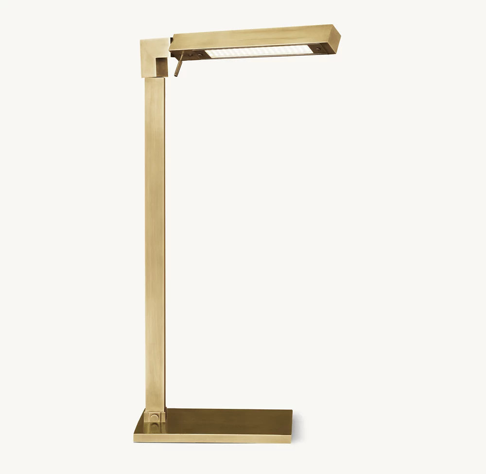 CANNELE TASK FLOOR LAMP - Image 1