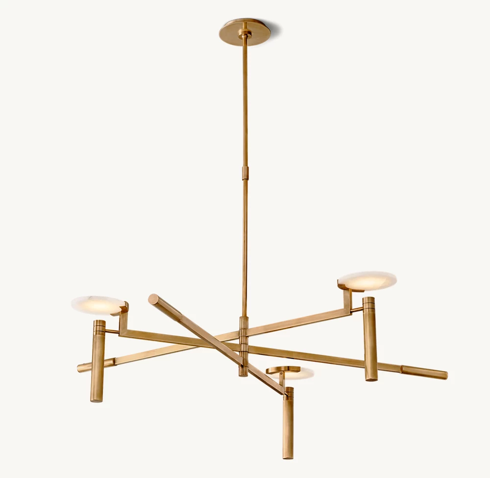 MÉLANGE ROUND CHANDELIER 45