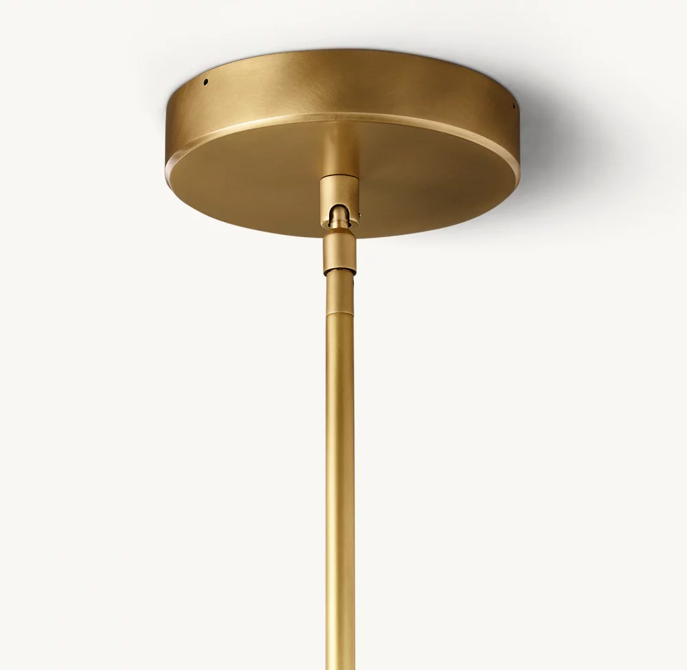 ÉCLATANT TWO-TIER ROUND CHANDELIER 60