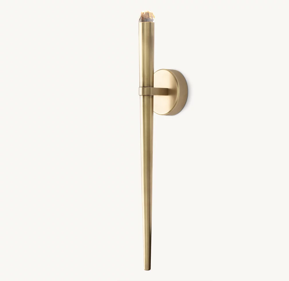AQUITAINE TORCH SCONCE - Image 3