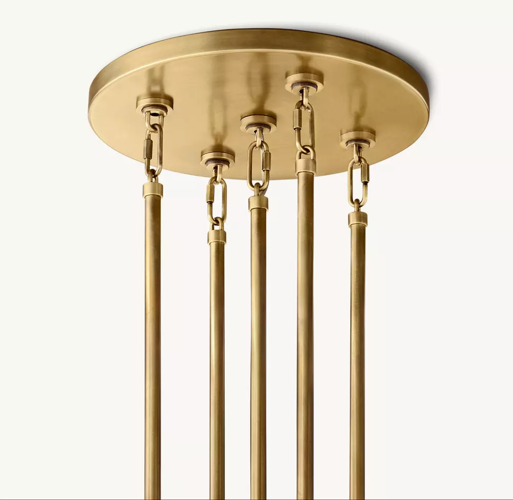 MARIGNAN ROUND CHANDELIER 60