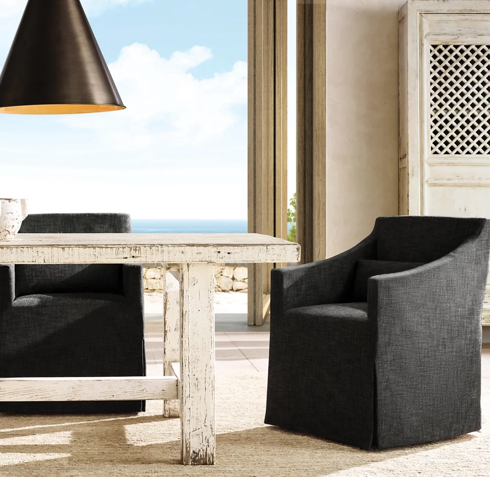 ANTIQUED METAL FUNNEL PENDANT - Image 3