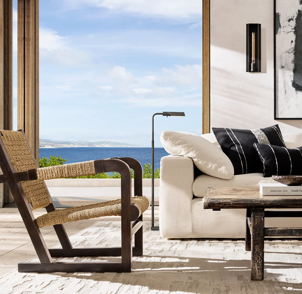 1930S PARISIAN TASK FLOOR LAMP - Image 5