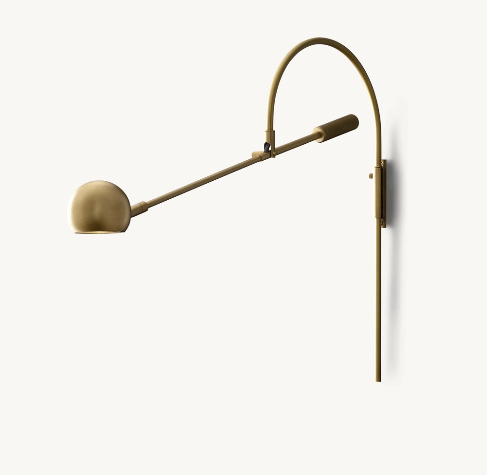 ORBITER II™ WALL LAMP - Image 1