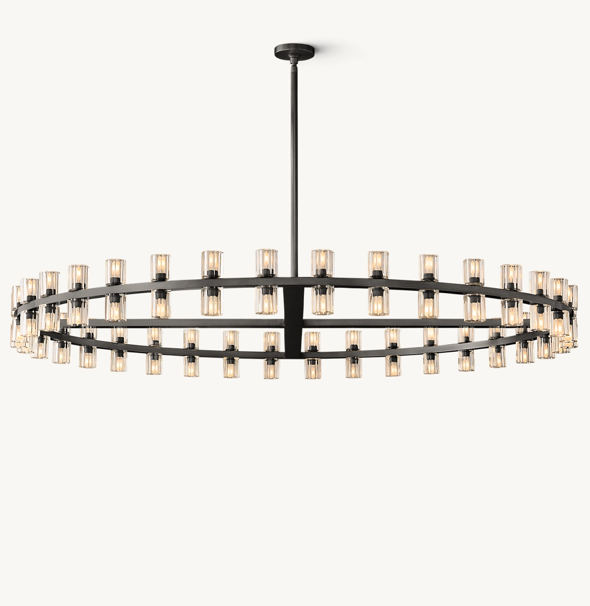 ARCACHON LED ROUND CHANDELIER 60